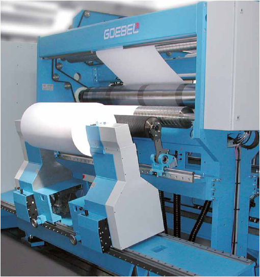 Goebel GmbH, nouveau partenaire pour Paper Run en 2012